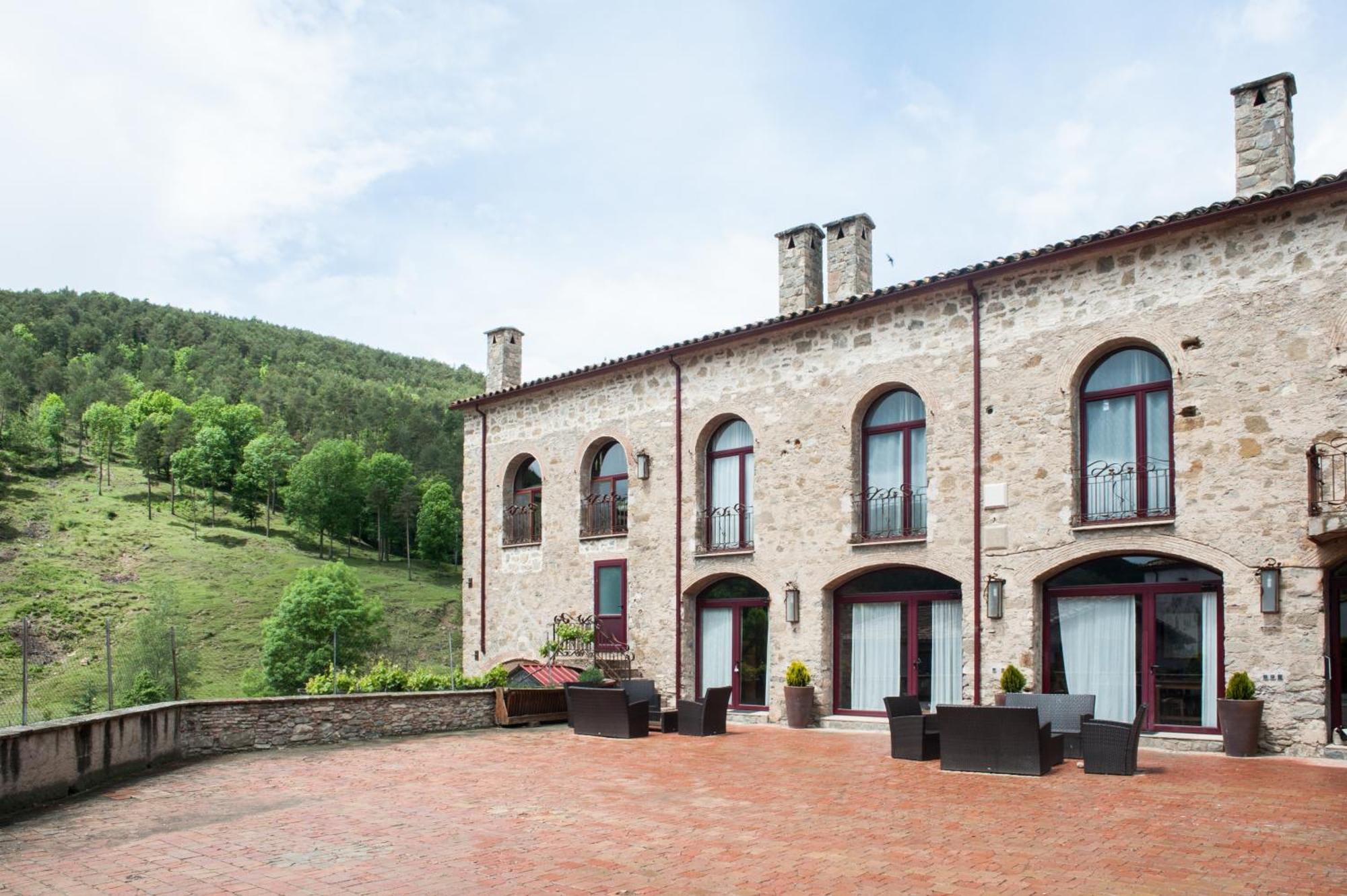 Mas La Riera Landhuis Campdevánol