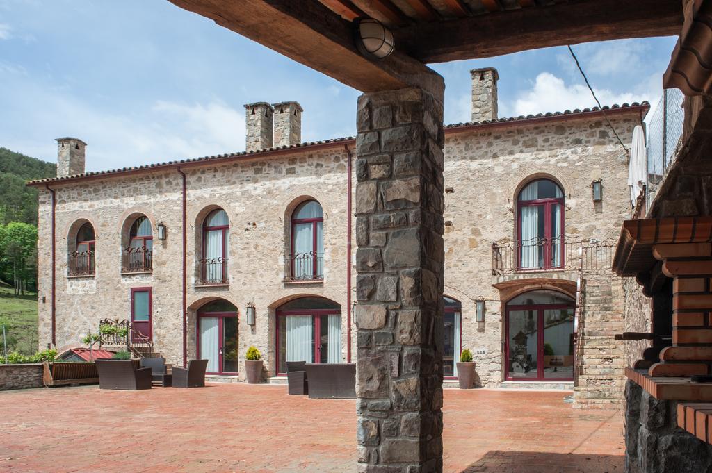 Landhuis Mas La Riera