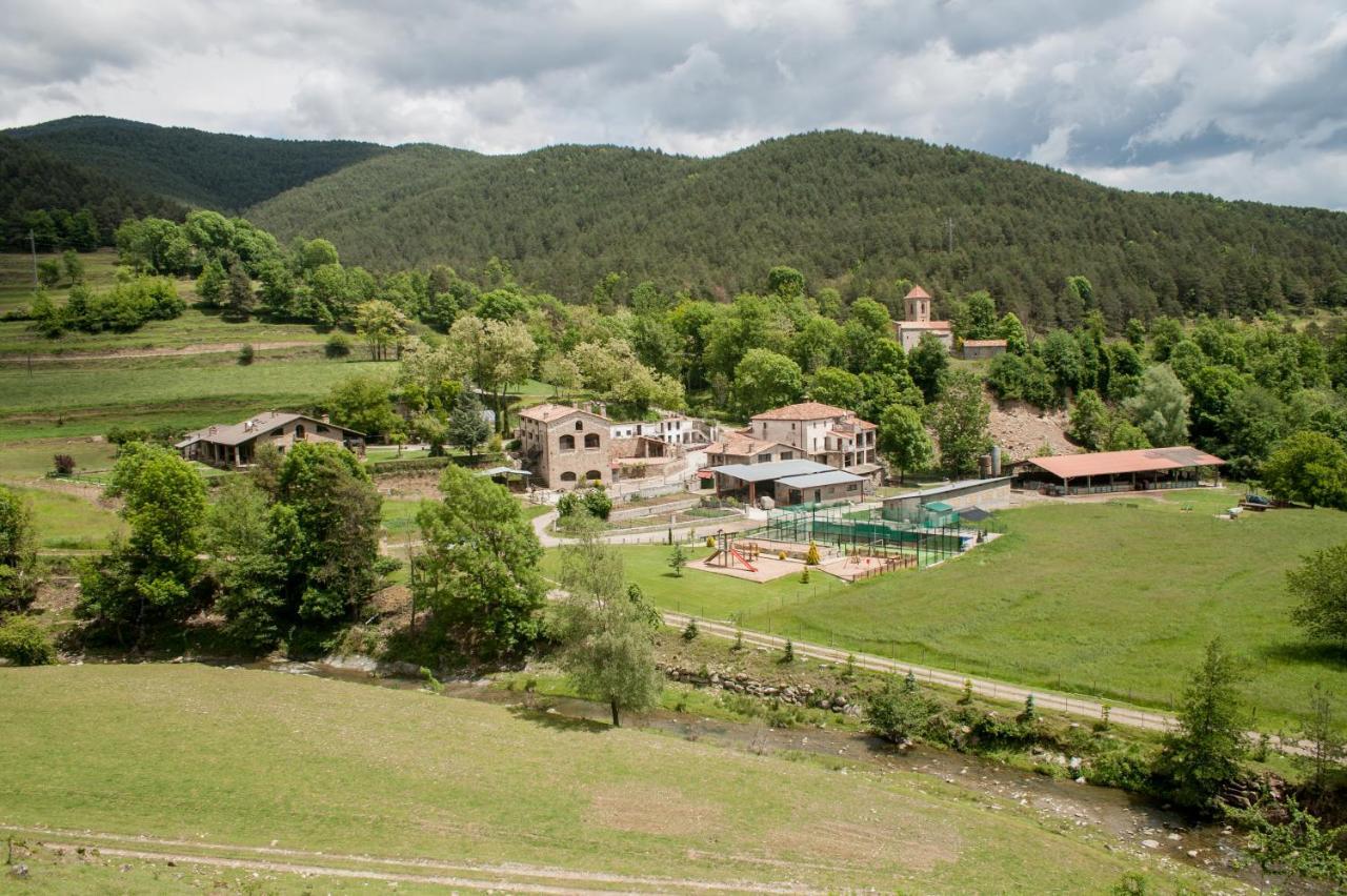 Mas La Riera Landhuis